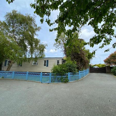 “Ty Hir Caravan” Moelfre Exterior foto
